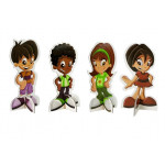 Rodinná železničná súprava, 480 cm